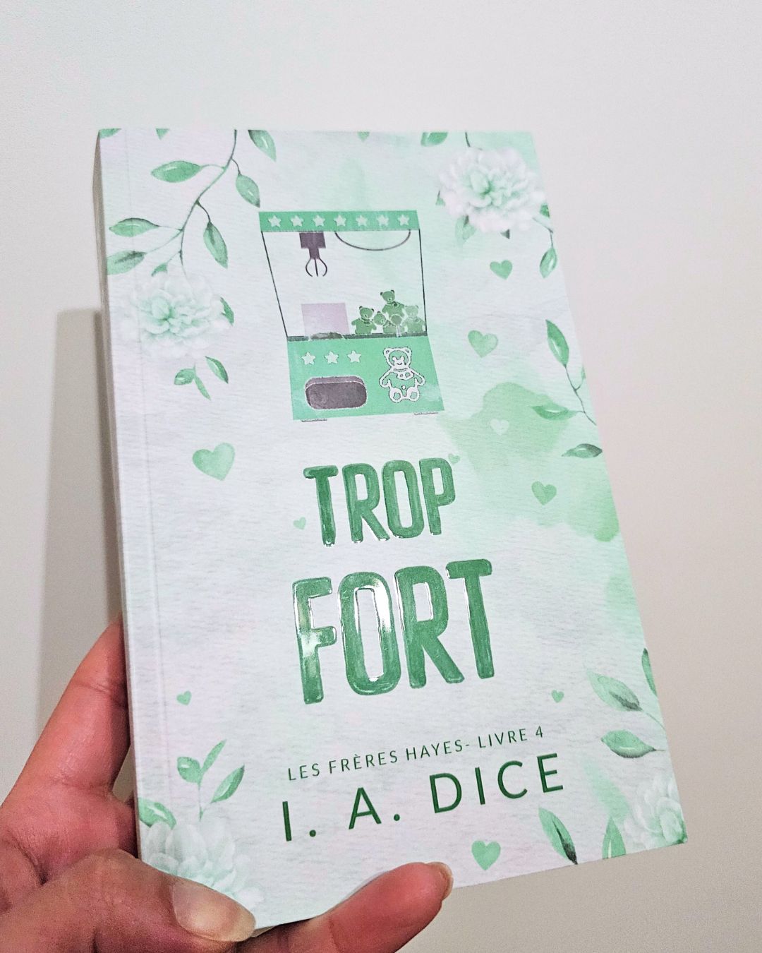 Hayes Brothers Series – Deluxe French Edition - Signed Collector’s Set