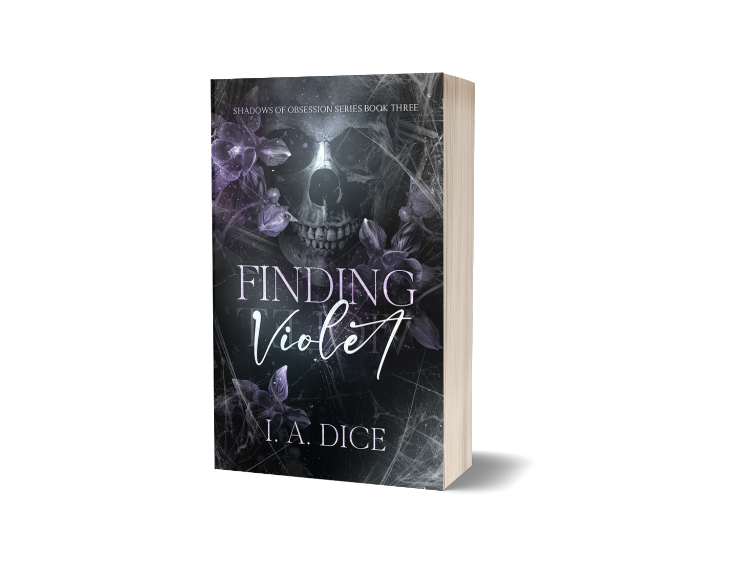 Finding Violet - Standard Paperback