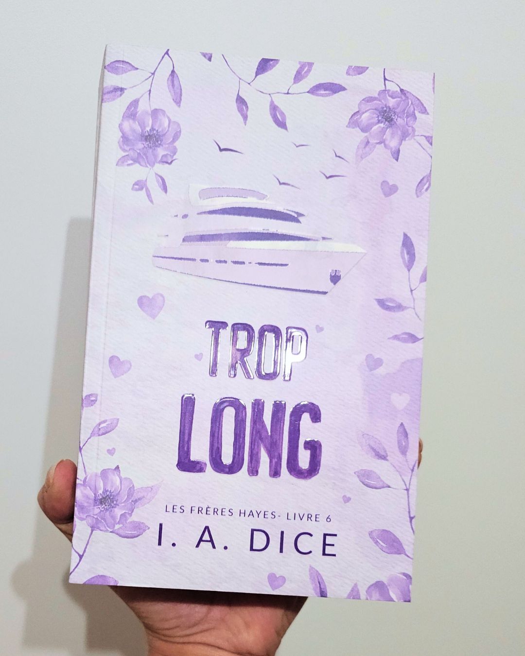 Hayes Brothers Series – Deluxe French Edition - Signed Collector’s Set