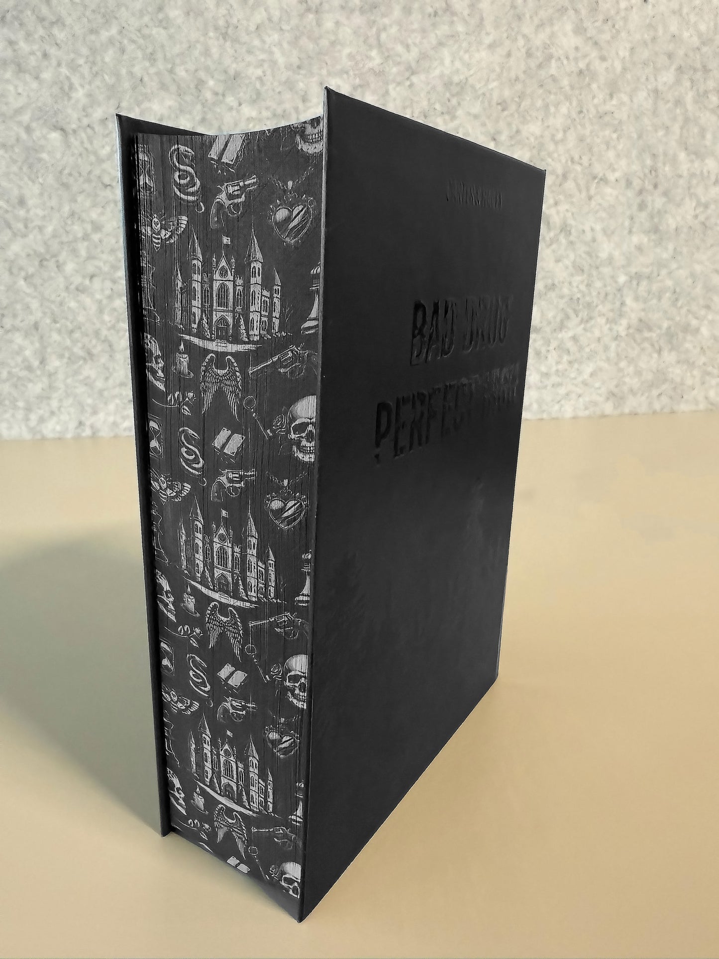 Shadows of Obsession Duet - Limited Blackout Edition