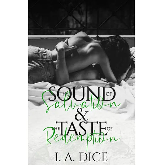 Cover of The Sound of Salvation & The Taste of Redemption