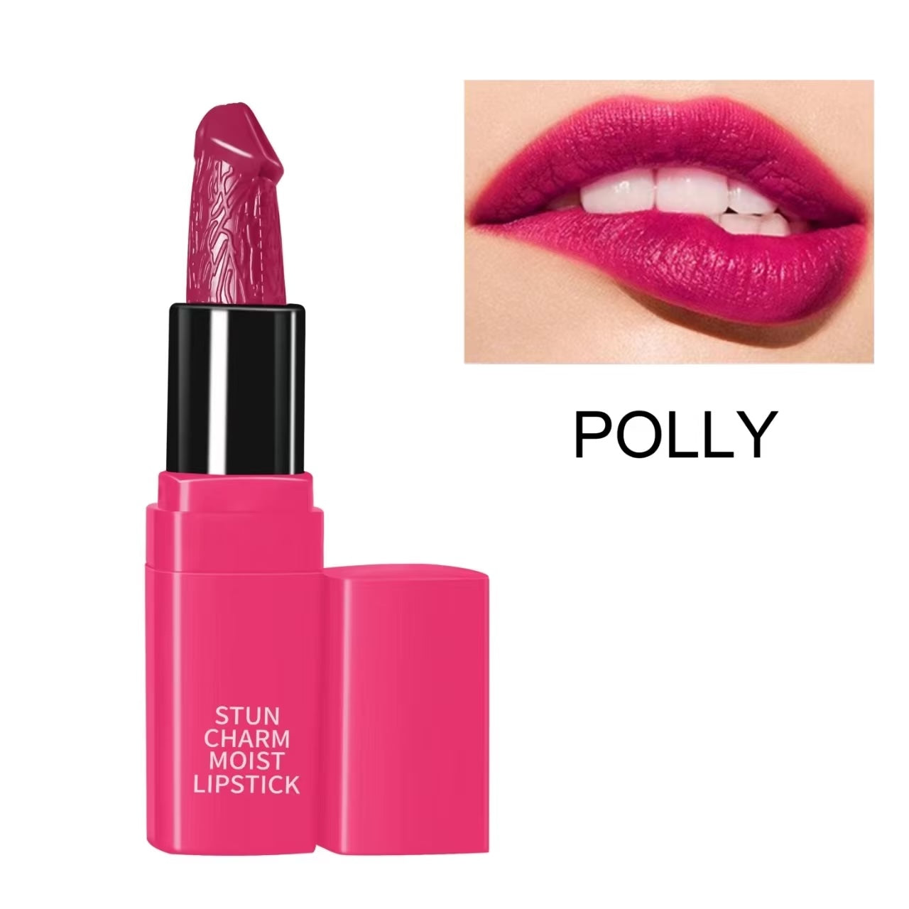 Naughty Lipstick Collection – For Bold Romance Lovers!