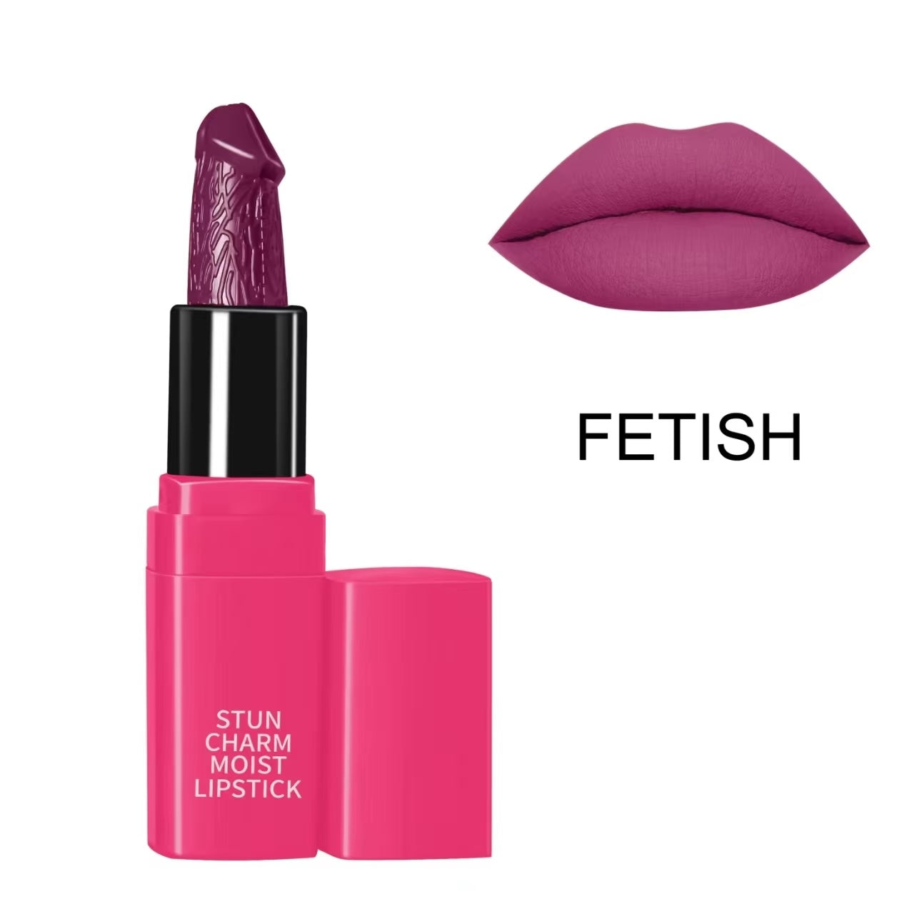 Naughty Lipstick Collection – For Bold Romance Lovers!