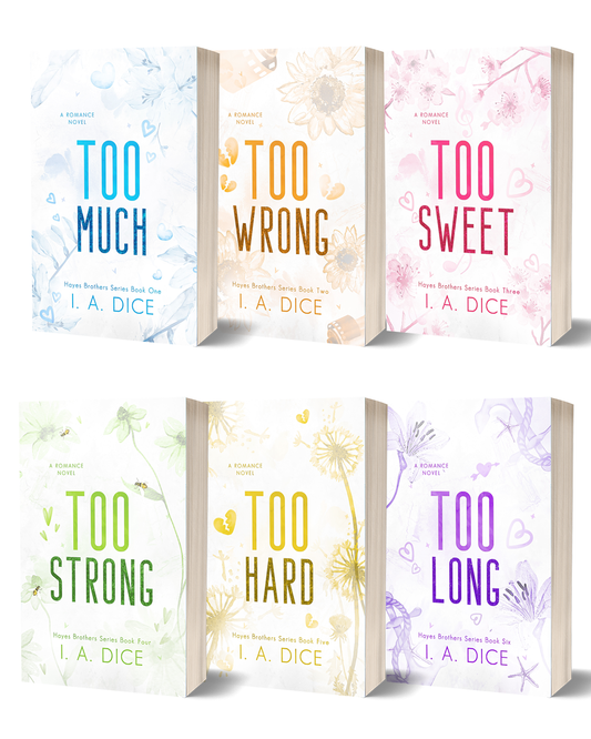 Hayes Brothers Series - Standard Edition