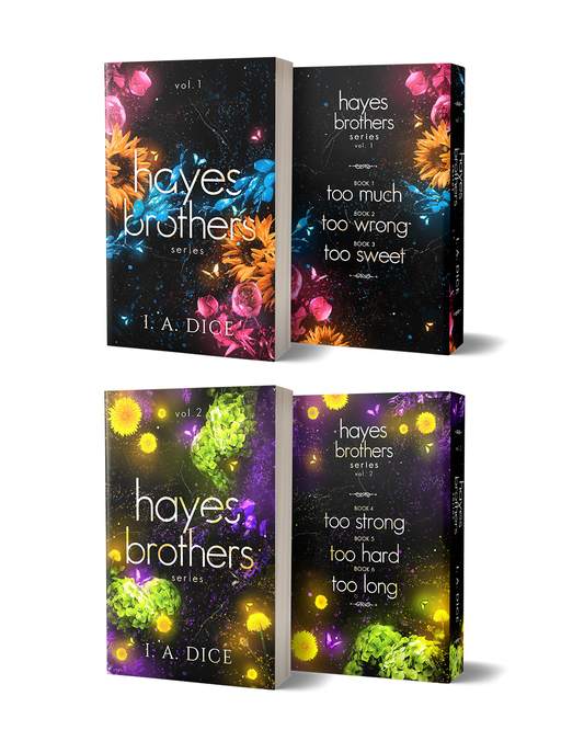 Hayes Brothers Omnibuses