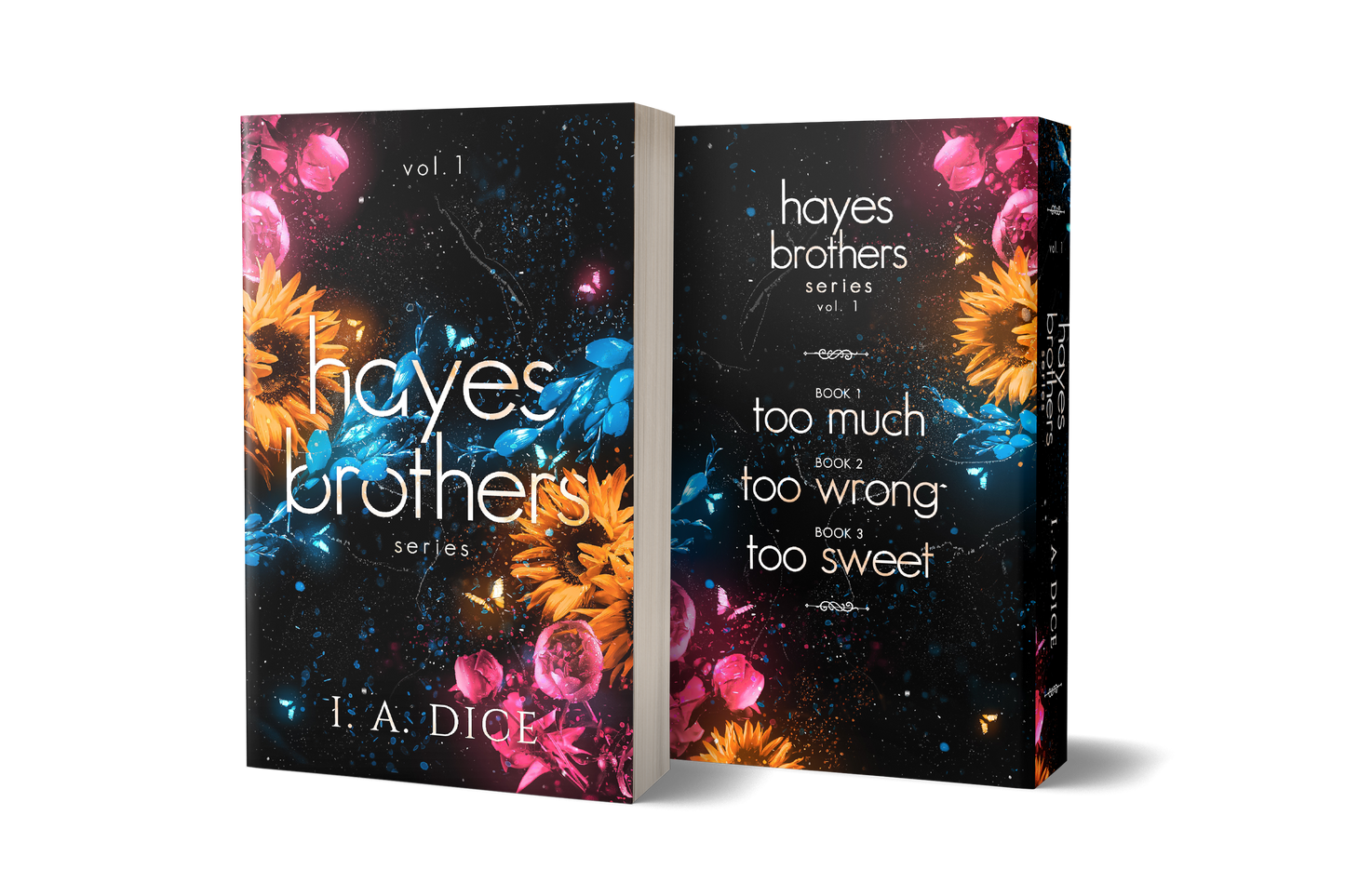Hayes Brothers Omnibuses