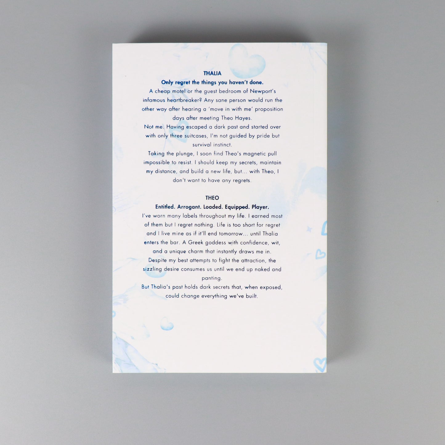 Trop de choses : Les frères Hayes, tome 1