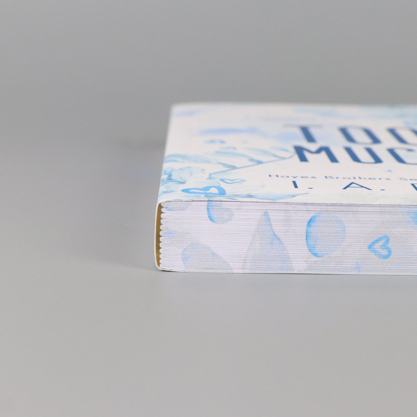 Trop de choses : Les frères Hayes, tome 1