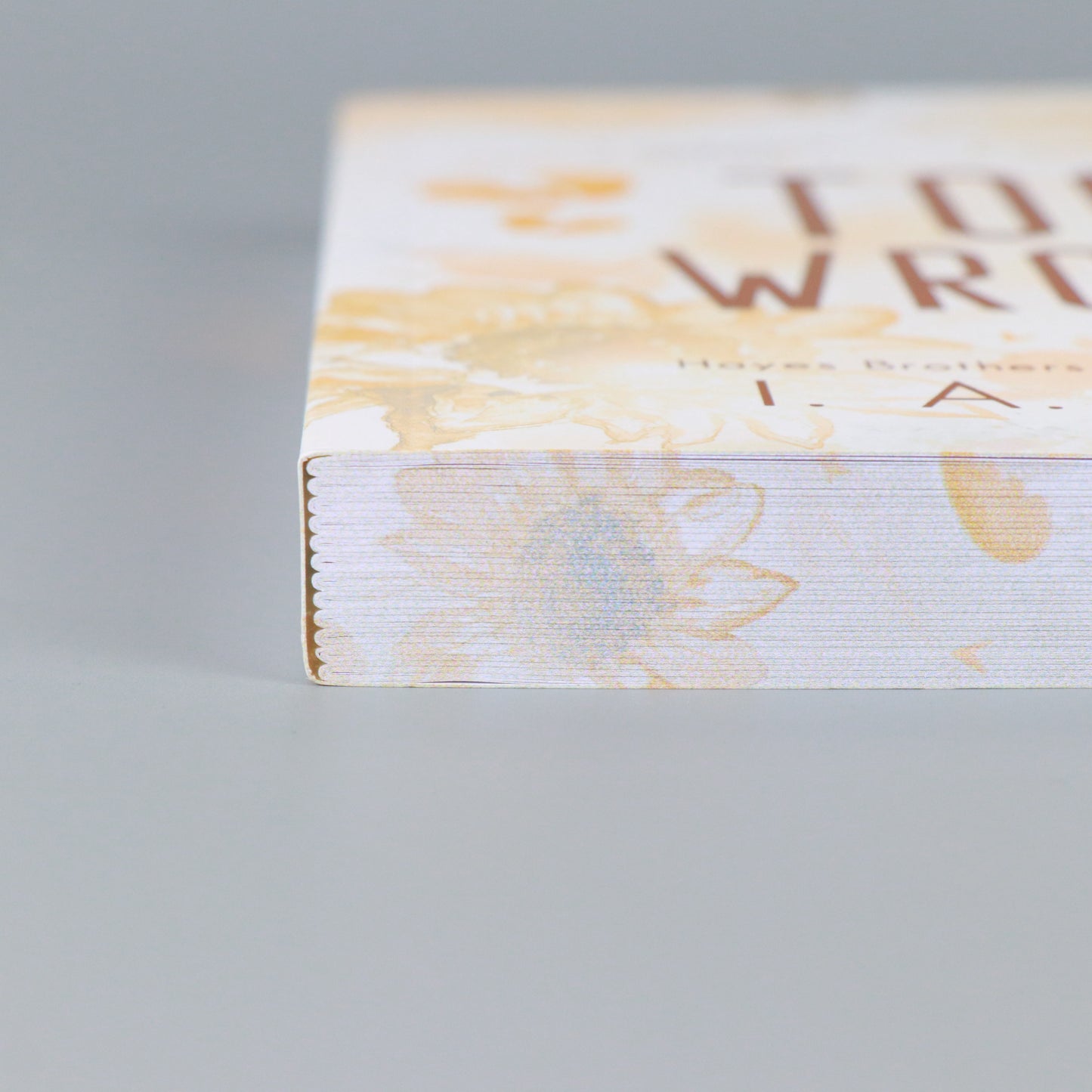 Too Wrong: Hayes Brothers Book 2