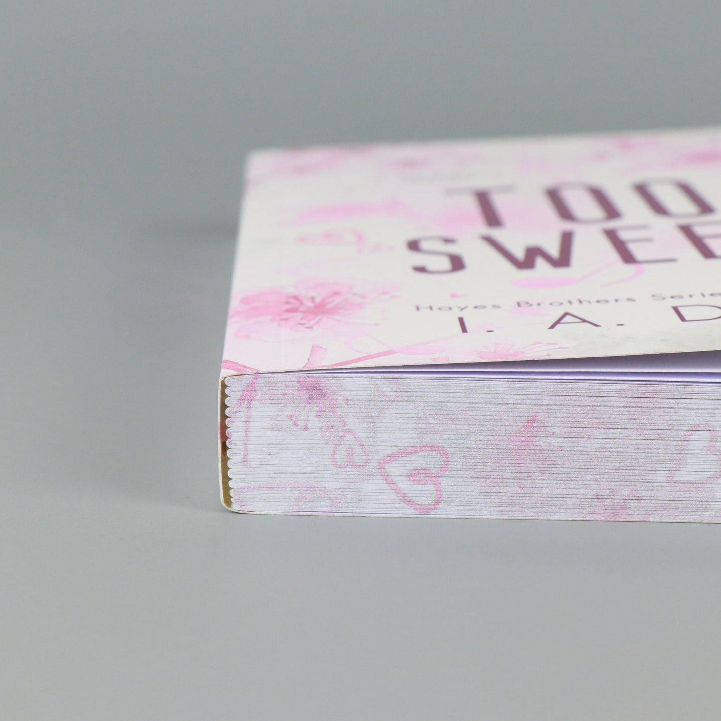 OUTLET Too Sweet: Hayes Brothers Book 3