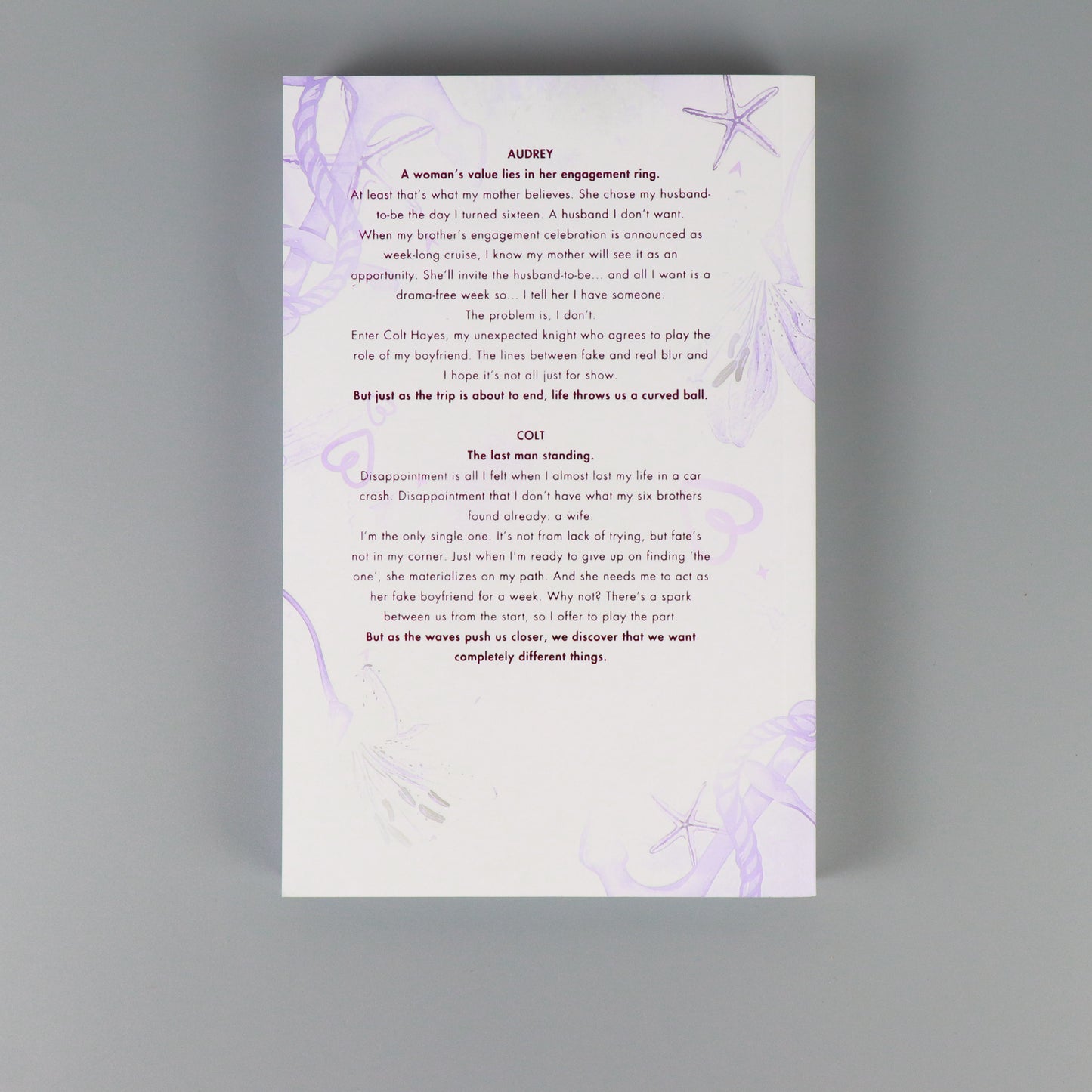 Trop long : Hayes Brothers, tome 6