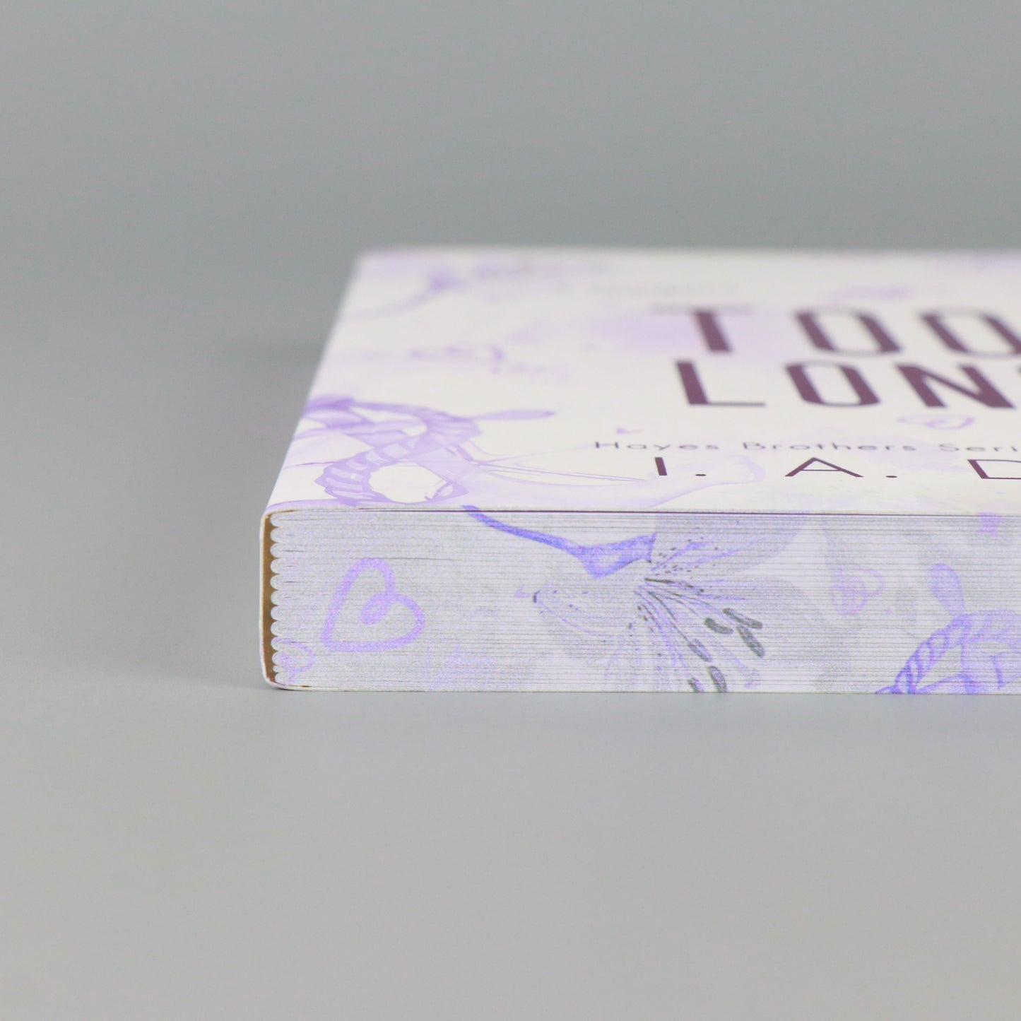 Trop long : Hayes Brothers, tome 6