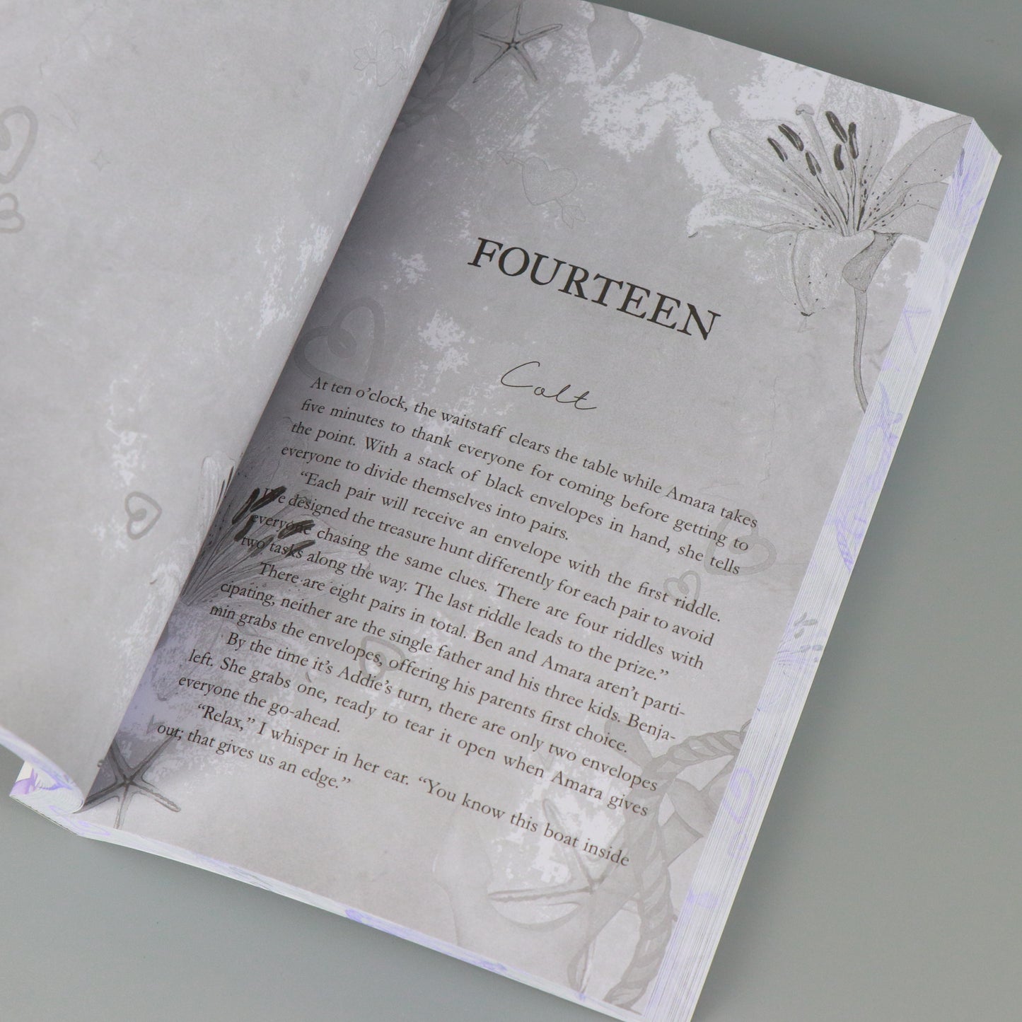 Trop long : Hayes Brothers, tome 6