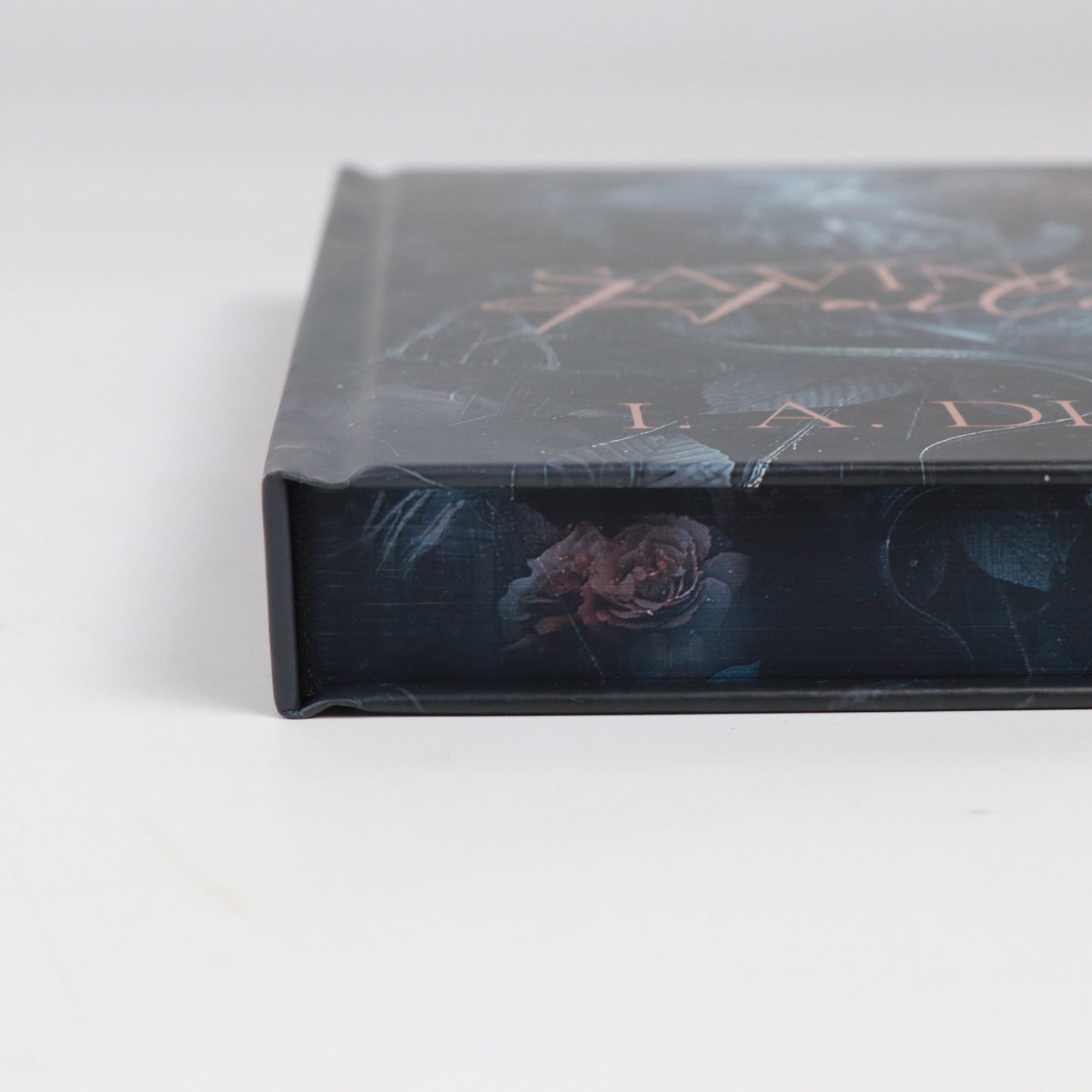 Saving Hailey - Signed Special Edition - (Hardback) Book 2