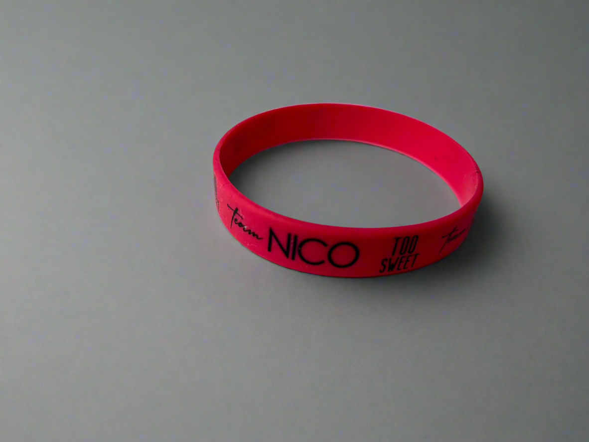 Wristbands - Hayes Brother Series