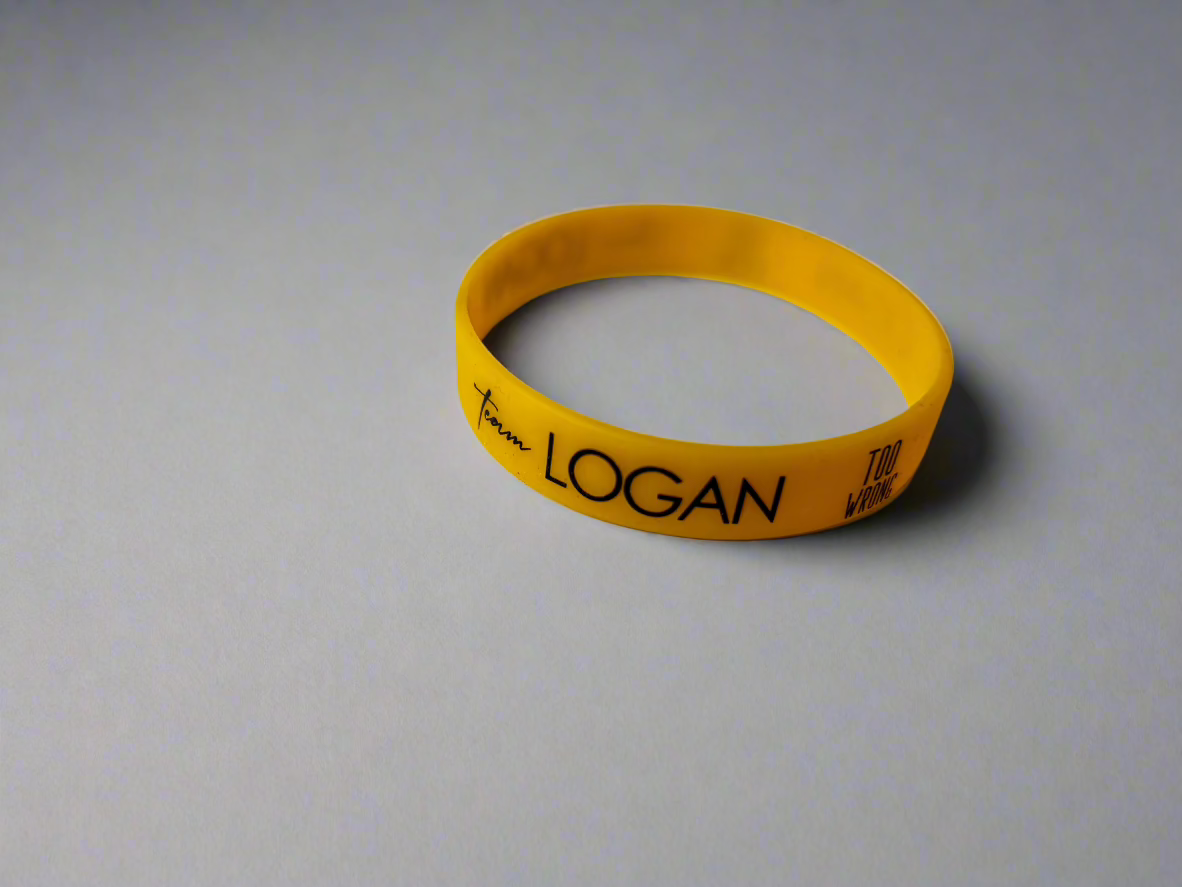 Wristbands - Hayes Brother Series