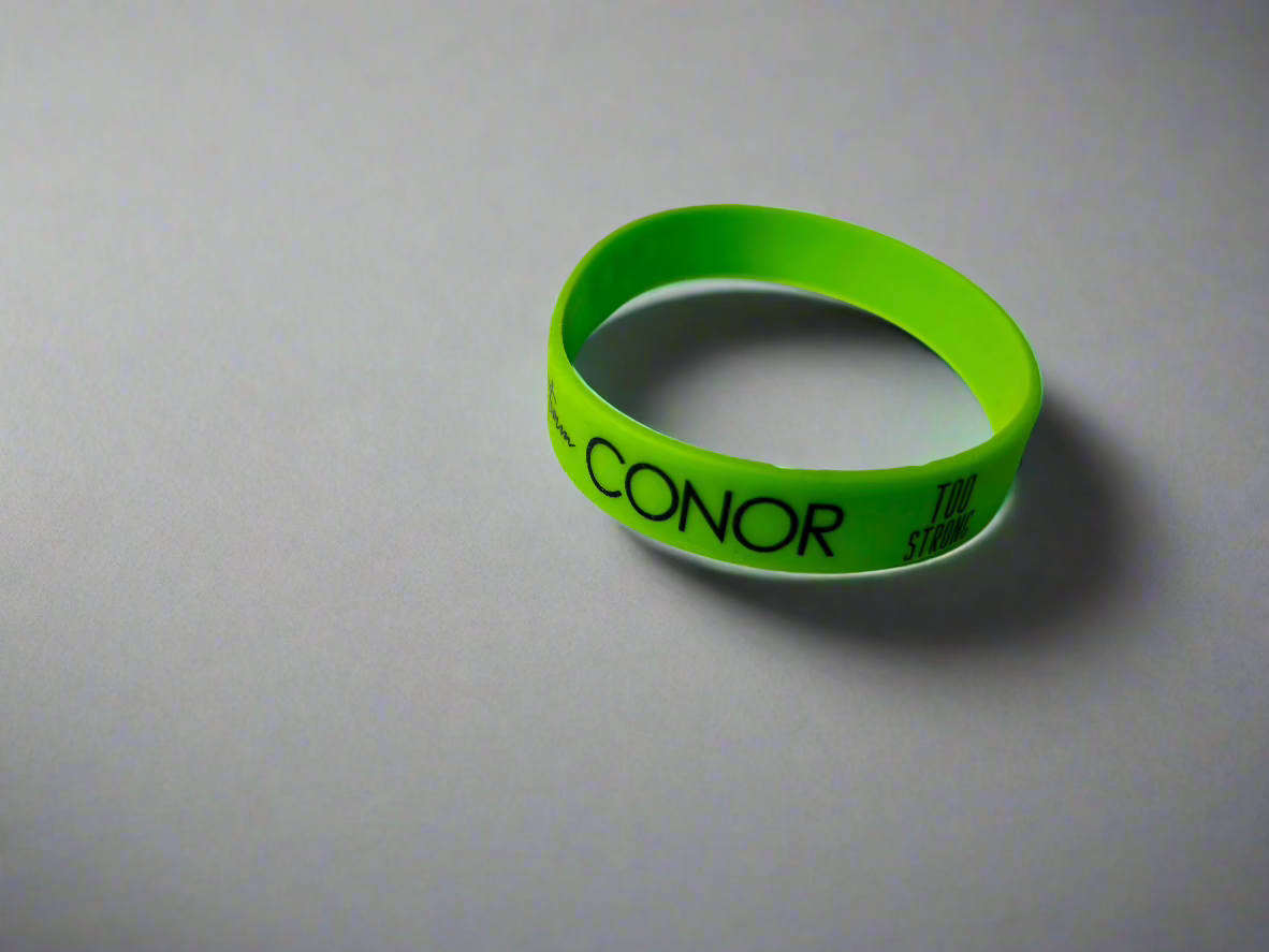 Wristbands - Hayes Brother Series