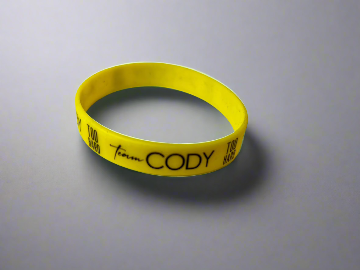 Wristbands - Hayes Brother Series