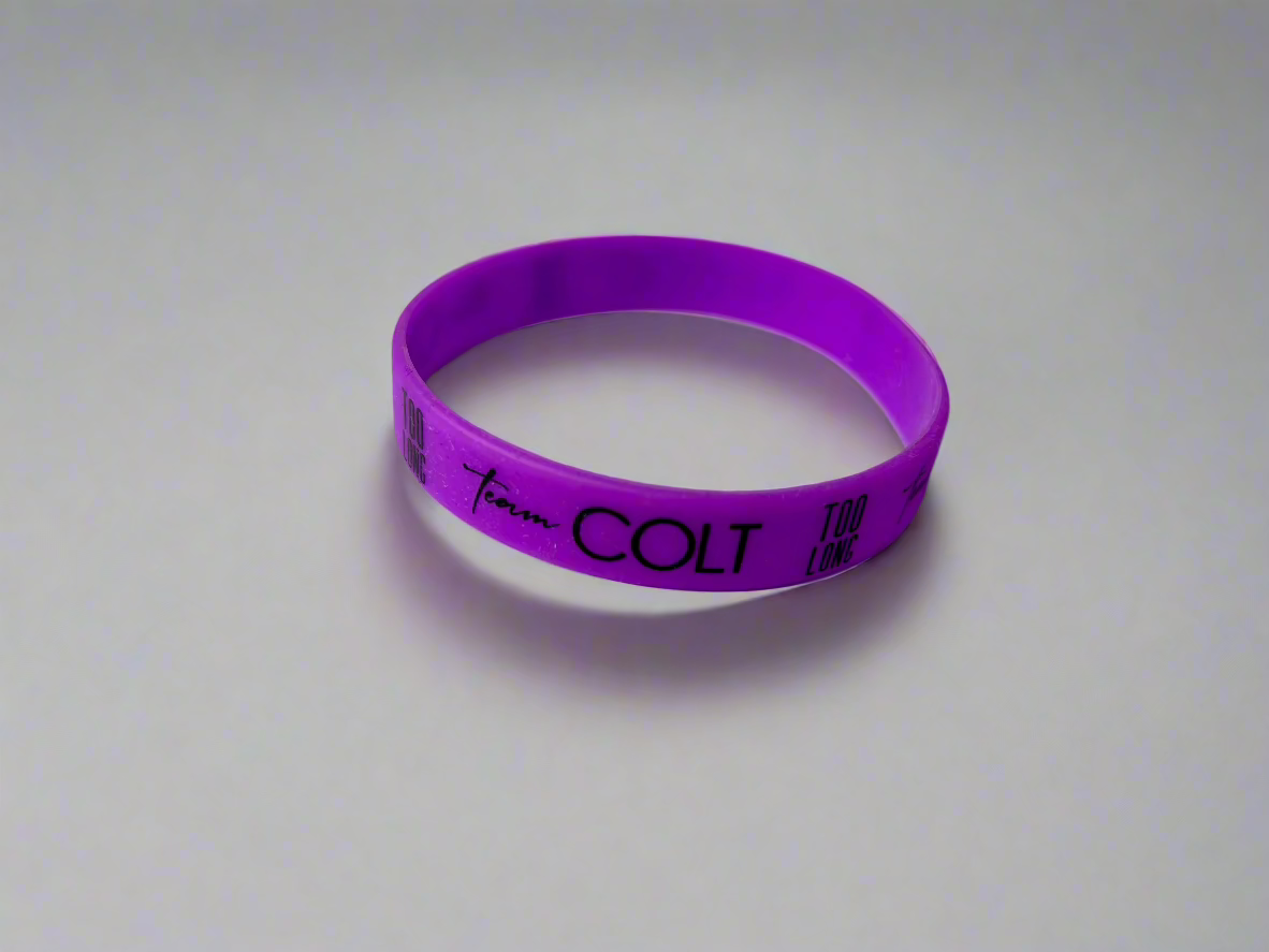 Wristbands - Hayes Brother Series