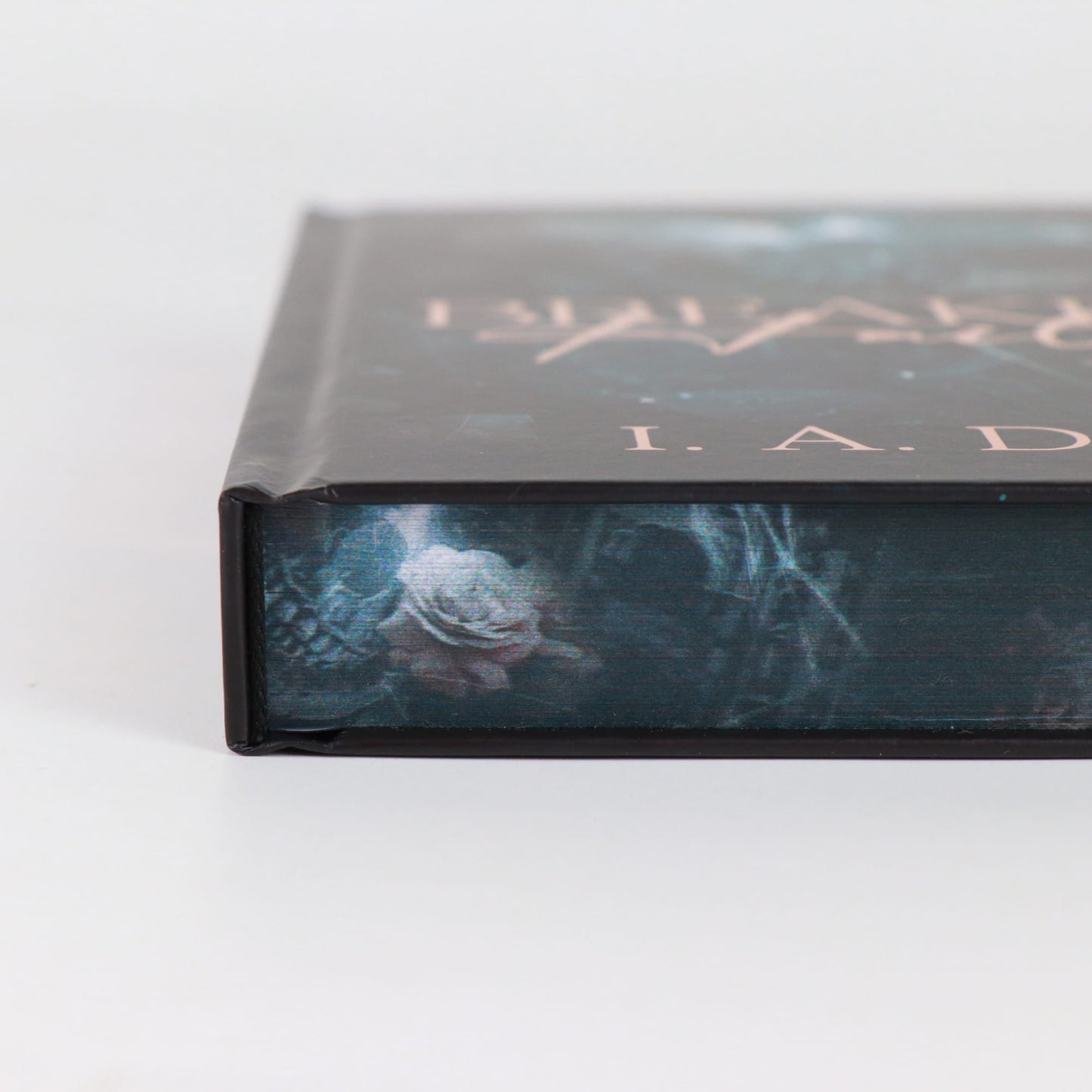 Breaking Hailey - Signed Special Edition -  (Hardback) Book 1