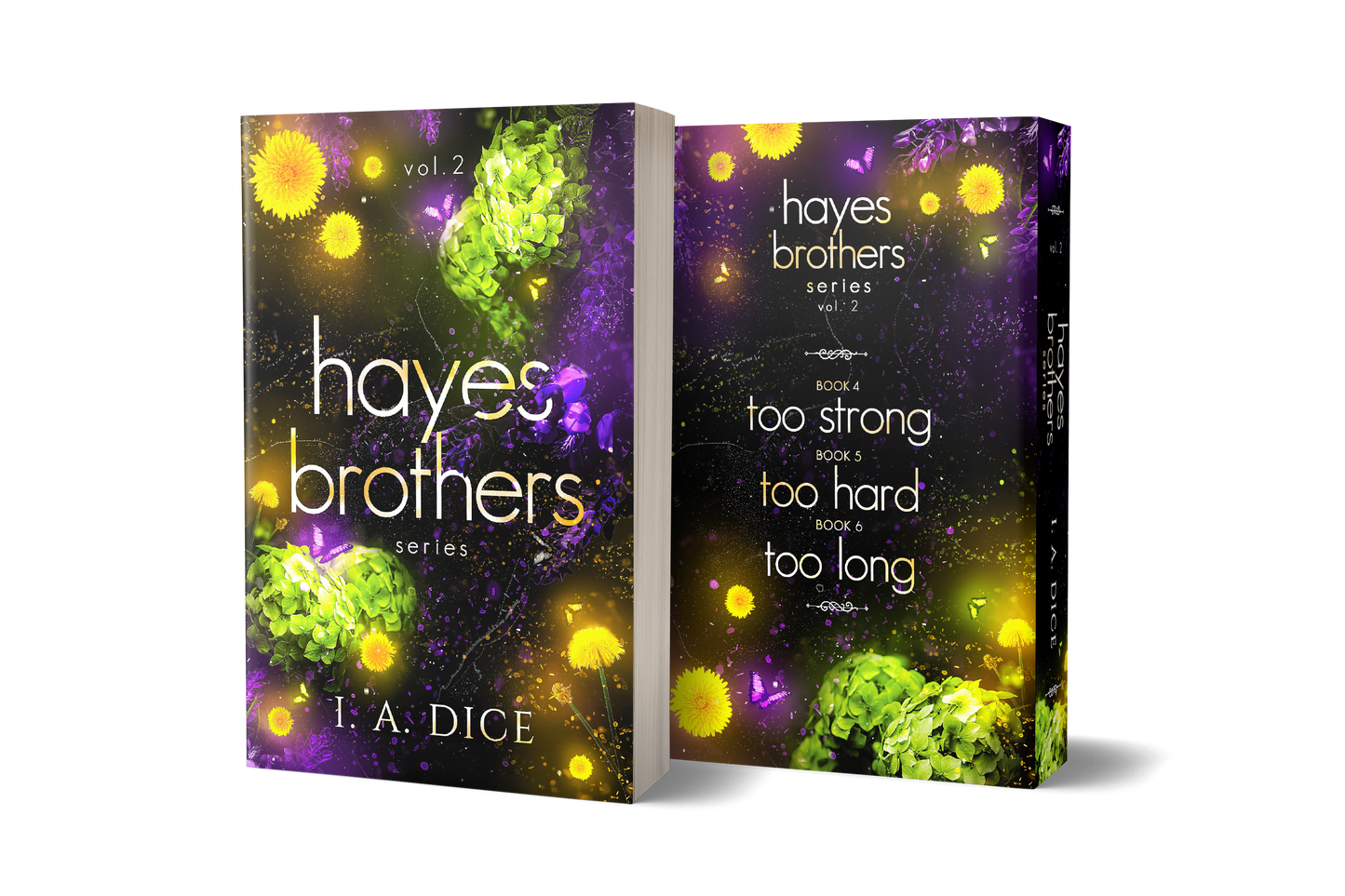 Hayes Brothers Omnibuses