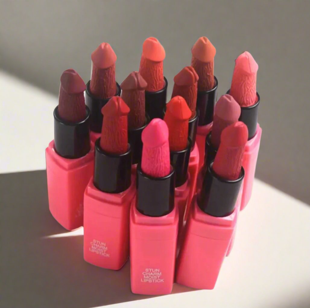 Naughty Lipstick Collection – For Bold Romance Lovers!