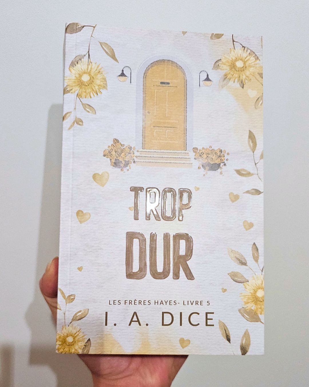 Hayes Brothers Series – Deluxe French Edition - Signed Collector’s Set