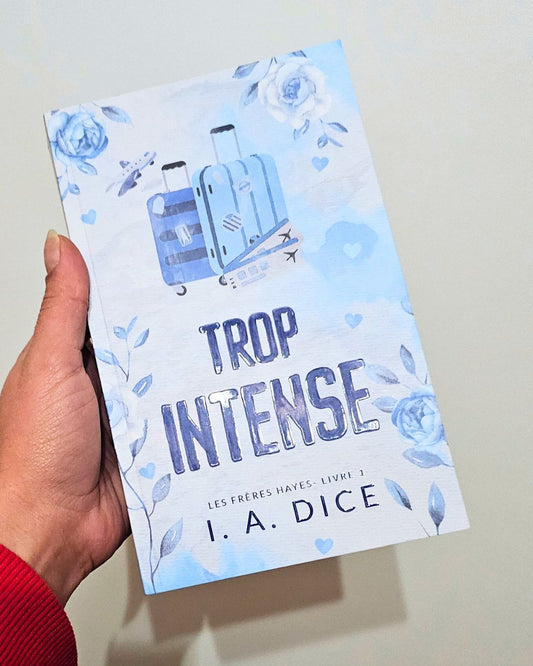 Les Frères Hayes – Édition Deluxe FR - Trop Intense