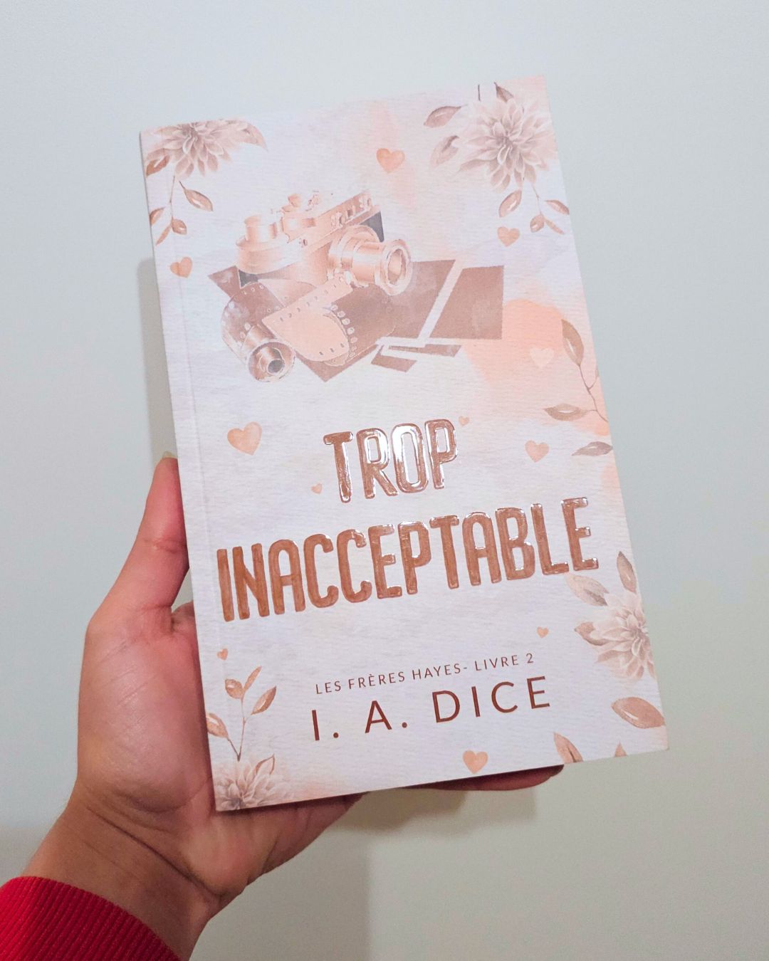 Hayes Brothers Series – Deluxe French Edition - Signed Collector’s Set