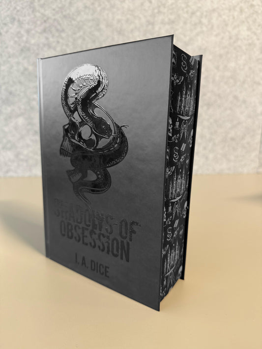 Shadows of Obsession Duet - Limited Blackout Edition